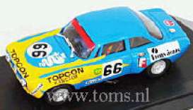 Alfa Romeo | 1972 Blue/yellow | 1:43 | Progetto K | proRAC01 | The