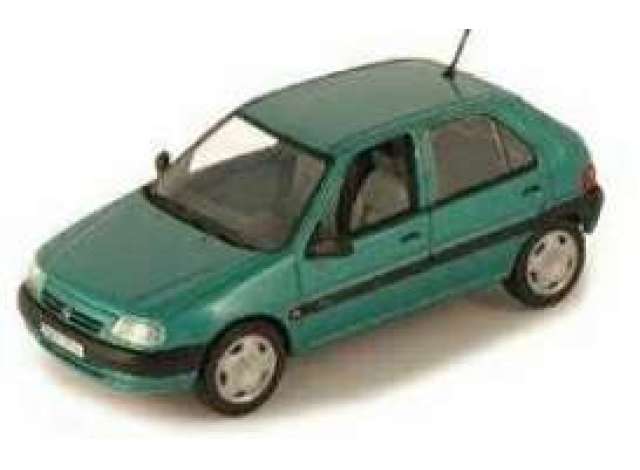 NOREV 1/43 (155156) Citroen Saxo VTS 2000 - Heliodor Yellow :155156:Modelcarshop-SS43  - 通販 - Yahoo!ショッピング - ミニカー