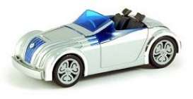 Nissan  - 2003 silver/blue - 1:43 - Norev - 20080 - nor20080 | The Diecast Company