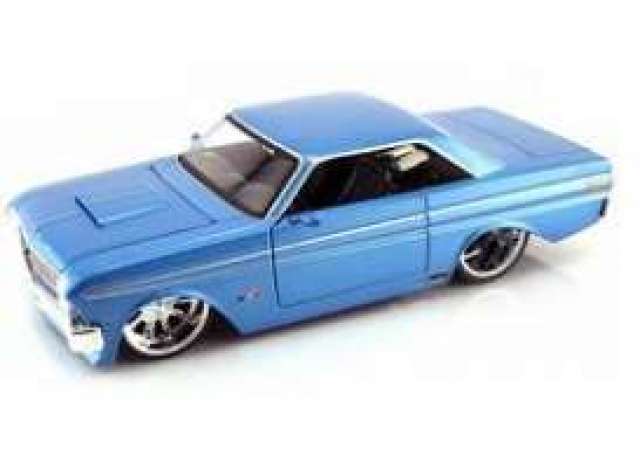 Ford | 1964 Blue | 1:24 | Jada Toys | jada90750b | The Diecast Company