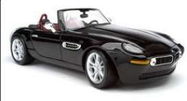 bmw z8 hot wheels