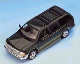 ford excursion diecast model