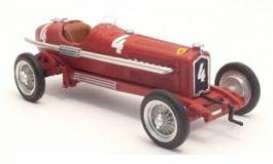 Alfa Romeo  - 1934 red - 1:43 - Rio - rio41770 | The Diecast Company