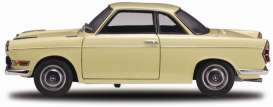 BMW  - 1957 cream/beige - 1:18 - AutoArt - 70651 - autoart70651 | The Diecast Company