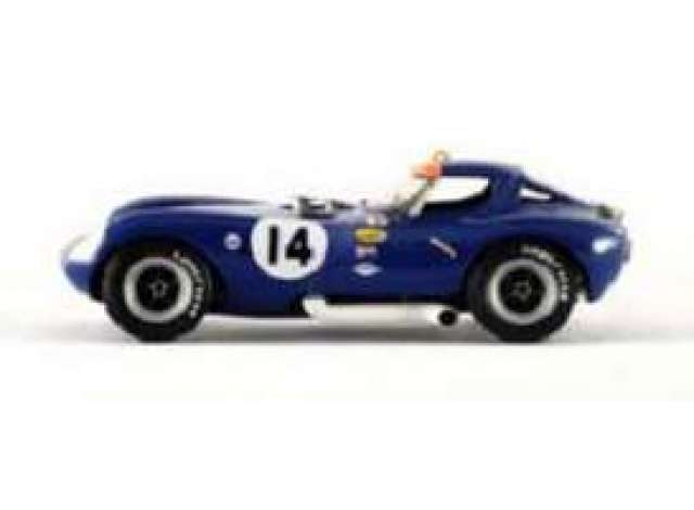 Cheetah | 1964 Blue | 1:43 | Spark | spaS1452 | The Diecast Company