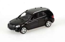 Mercedes Benz  - 2007 black - 1:43 - Minichamps - 400037600 - mc400037600 | The Diecast Company