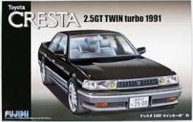 Toyota  - Cresta  - 1:24 - Fujimi - 039572 - fuji039572 | The Diecast Company