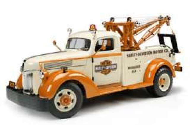 highway 61 diecast trucks