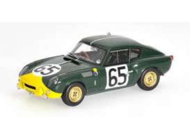 Triumph | 1964 Green | 1:43 | Spark | spaS1411 | The Diecast Company