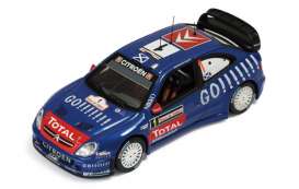 Citroen  - 2006 blue - 1:43 - IXO Models - ram251 - ixram251 | The Diecast Company