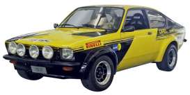 Opel  - 1975 yellow - 1:43 - Schuco - 3610 - schuco3610 | The Diecast Company
