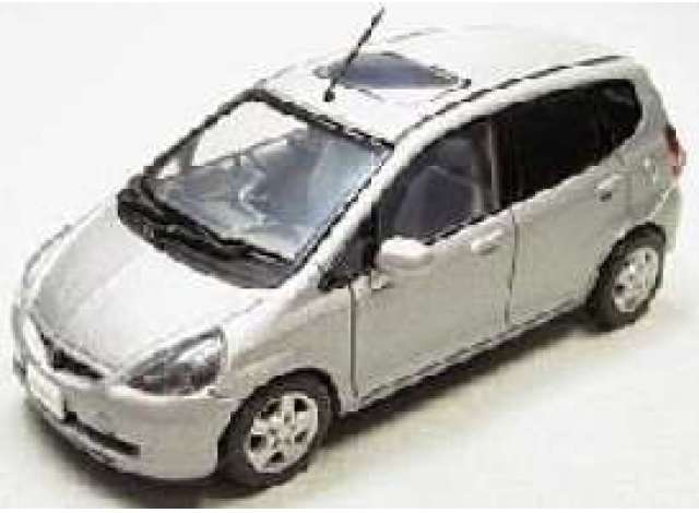 honda fit diecast model