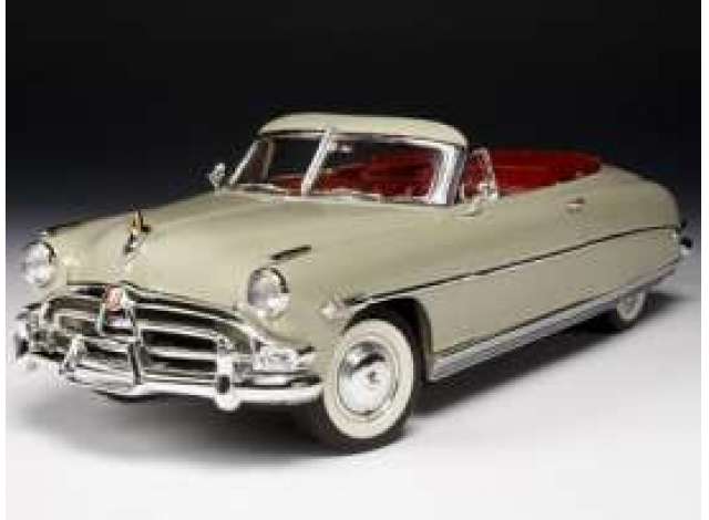 hudson diecast model cars