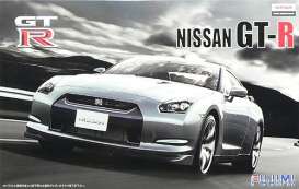 Nissan  - 2008  - 1:24 - Fujimi - 037677 - fuji037677 | The Diecast Company