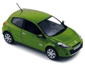 Renault  - 2009 green - 1:43 - Norev - 517591 - nor517591 | The Diecast Company