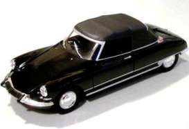 Citroen  - black - 1:24 - Welly - 22506Hbk - welly22506Hbk | The Diecast Company