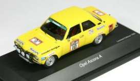 Opel  - 1973 yellow - 1:43 - Schuco - 2676 - schuco2676 | The Diecast Company