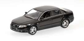 Audi  - 2004 black - 1:43 - Minichamps - 400014402 - mc400014402 | The Diecast Company