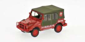 DKW  - 1958 red - 1:43 - Minichamps - 400016101 - mc400016101 | The Diecast Company