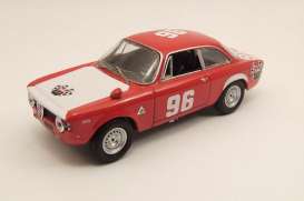 Alfa Romeo  - 1970 red - 1:43 - M4 Collection - m4007149 | The Diecast Company