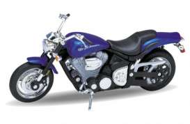 Yamaha  - 2002  - 1:18 - Welly - 12156 - welly12156 | The Diecast Company