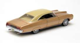 Pontiac  - 1968 beige - 1:43 - NEO Scale Models - 44110 - neo44110 | The Diecast Company