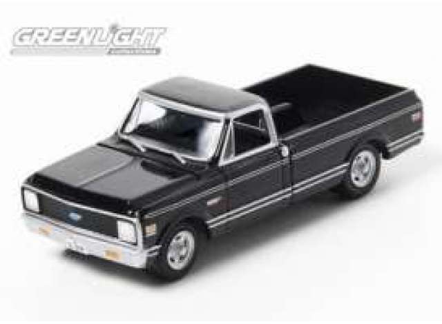 72 chevy truck diecast