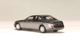 Maybach  - 57 SWB 2000 grey - 1:43 - AutoArt - 56153 - autoart56153 | The Diecast Company