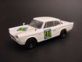 Prince Nissan - white - 1:43 - Kyosho - 3233B - kyo3233B | The Diecast Company