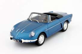 Renault  - blue - 1:18 - OttOmobile Miniatures - otto063 | The Diecast Company