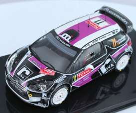 Citroen  - DS3 2012 various - 1:43 - IXO Models - ram485 - ixram485 | The Diecast Company