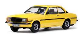 Opel  - 1975 signal yellow - 1:18 - SunStar - 5384 - sun5384 | The Diecast Company