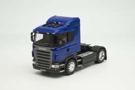 Scania  - blue - 1:32 - Welly - 32625b - welly32625b | The Diecast Company