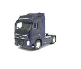 Volvo  - blue - 1:32 - Welly - 32630b - welly32630b | The Diecast Company