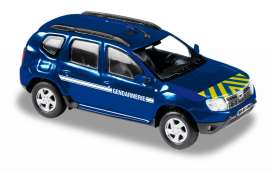 dacia duster miniature solido