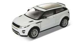 Range Rover  - 2011 white - 1:24 - Welly - 24021w - welly24021w | The Diecast Company