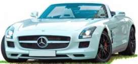 Mercedes Benz  - 2010 metallic white - 1:18 - Norev - 183491 - nor183491 | The Diecast Company