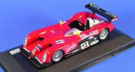 Panoz  - 2000 red - 1:43 - IXO Models - lmm139 - ixlmm139 | The Diecast Company