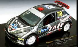 Peugeot  - 207 2009 grey - 1:43 - IXO Models - ram394 - ixram394 | The Diecast Company