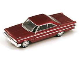 1963 ford galaxie diecast