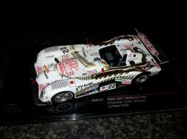 Panoz  - 2000 white/gold - 1:43 - IXO Models - lmm141 - ixlmm141 | The Diecast Company