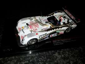 Panoz  - 2000 white/gold - 1:43 - IXO Models - lmm142 - ixlmm142 | The Diecast Company