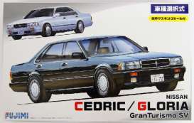 Nissan  - 1:24 - Fujimi - 039442 - fuji039442 | The Diecast Company