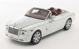 Rolls Royce  - english white - 1:43 - Kyosho - 5532EW - kyo5532EW | The Diecast Company