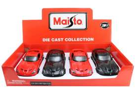 Dodge  - 2013 various - 1:24 - Maisto - 34271 - Mai34271 | The Diecast Company