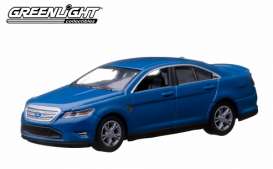 greenlight ford taurus sho