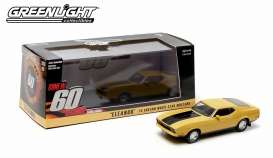 Ford  - Mustang Mach 1 *Eleanor* 1971  - 1:43 - GreenLight - 86412 - gl86412 | The Diecast Company