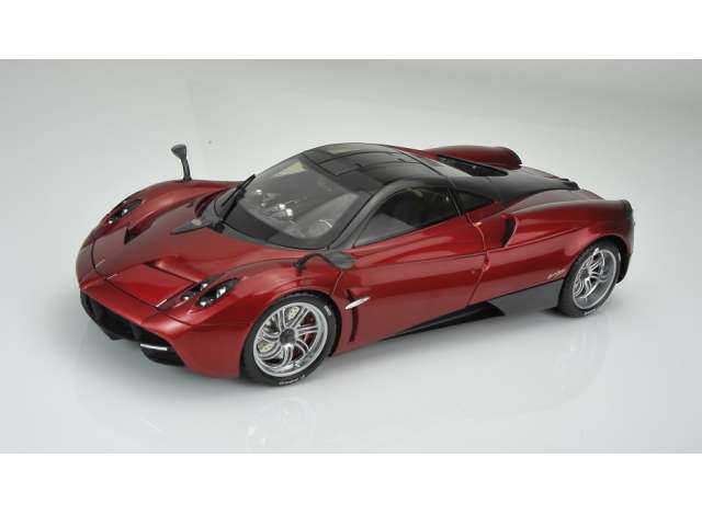 2012 mattel pagani huayra