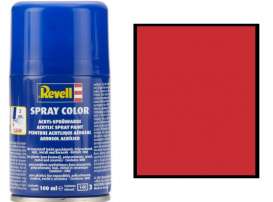 Paint  - firered gloss - Revell - Germany - 34131 - revell34131 | The Diecast Company