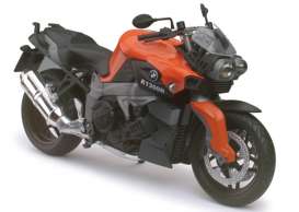 Joy City Moto 1/12 KTM 990 SM-T Orange and Black 1:12 Scale